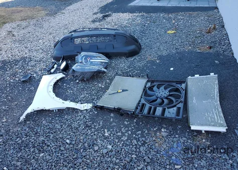 2024 Ford Bronco Sport Outer Banks z USA, uszkodzony, nr VIN 3FMCR9C67RRF44737